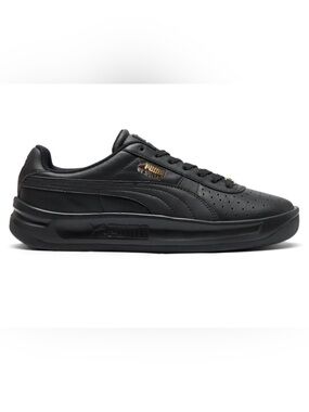 Puma GV Special Lace Up Sneakers Black Size 5.5C NWOT
